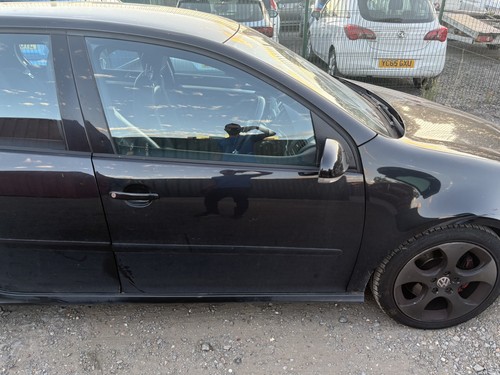 Volkswagen golf mk5 - mk5, driver