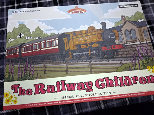 Bachmann branchline railway - bachmann,