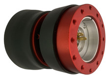 Red Black Quick Release