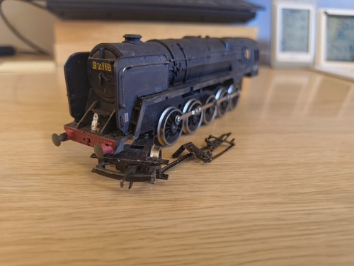 Hornby loco tender 92118 - 9f,