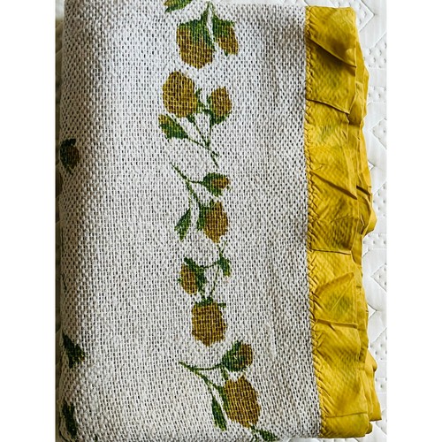 Vintage montgomery ward yellow - ward,
