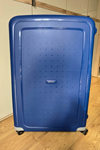 Samsonite cure spinner extra - s'cure,