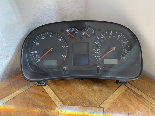 Golf mk4 speedometer - golf,
