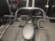 MARCEY PRO Multigym with Curl