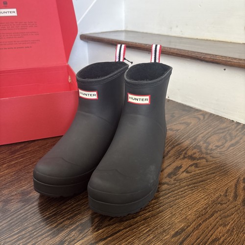 Hunter boots play short - hunter,