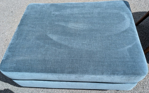Nqp swyft blue velvet fabric - nqp,