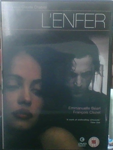 Enfer emmanuelle - l'enfer, (dvd
