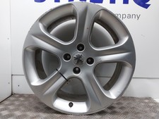 ALLOY WHEEL PEUGEOT 3008 18