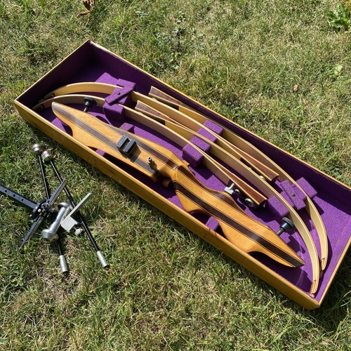 Border archery meteor wooden - border,