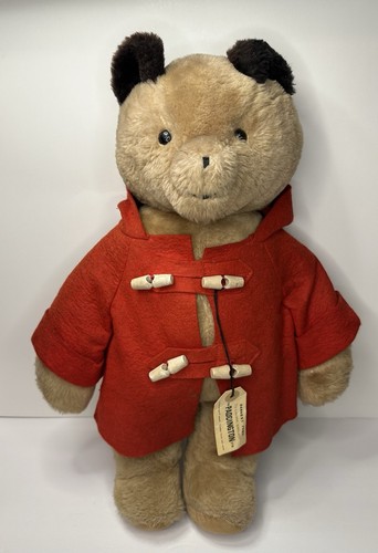 Paddington bear 1975 - paddington,