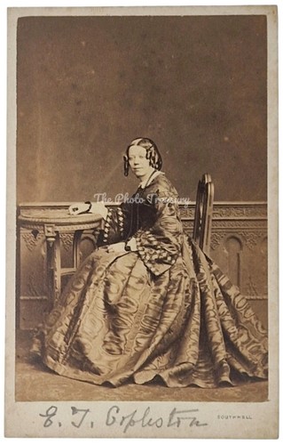 Cdv southwell brothers - cdv,