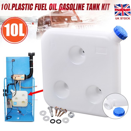 10l plastic fuel oil gasoline - plastic,