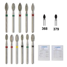 Dental Diamond Burs Football