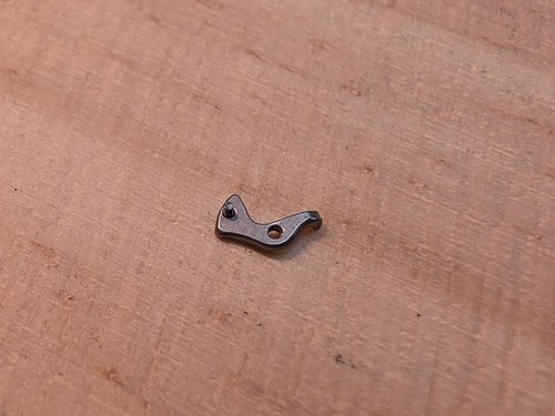 Vintage rolex detent lever - vintage,