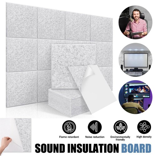 12x acoustic wall - acoustic, tiles