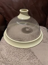 RETRO STYLE 13" ACRYLIC CREAM