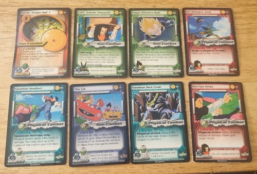 Dragon ball tcg cards - dragon,