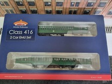 Bachmann 376 class 416 2 - bachmann,