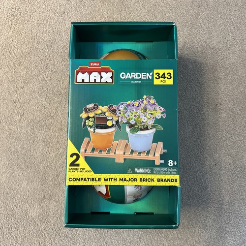 Zuru max premium - premium, garden