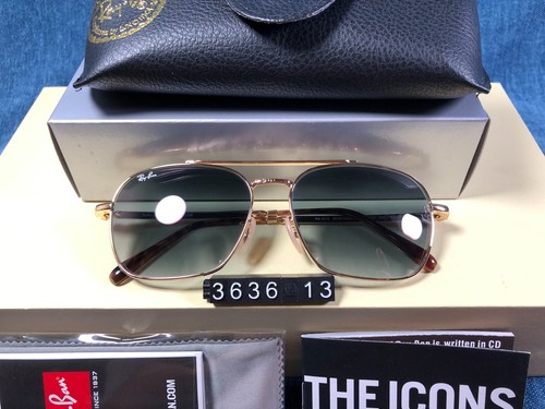Ray ban rb3636 - rb3636, new