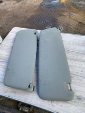 INTERIOR SUN VISORS PAIR NS OS