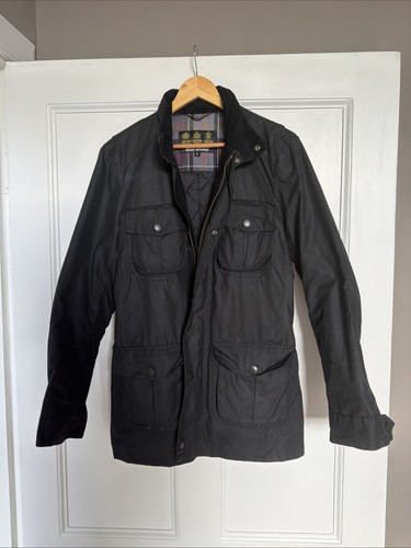 Barbour corbridge wax - barbour,