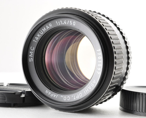 Exc pentax smc - smc, takumar