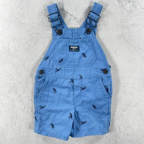 Oshkosh gosh shortalls - shortalls, kids