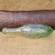 Vintage Schweppes Glass Bottle