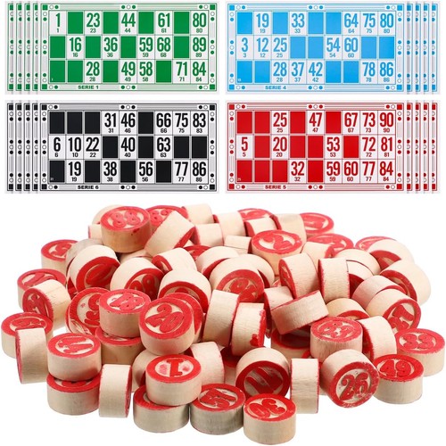 Ibasenice russian lotto game - russian,