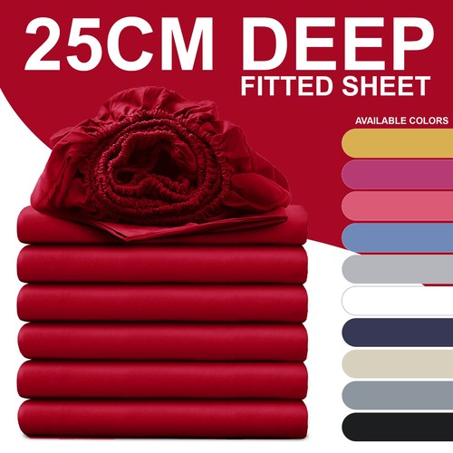 Extra deep full - extra, fitted