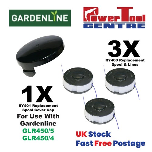 Gardenline glr450 4 - gardenline, glr450/5