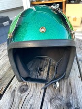 Kawasaki jet helmet original