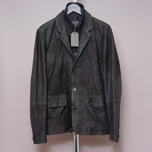 All saints suede - all, leather