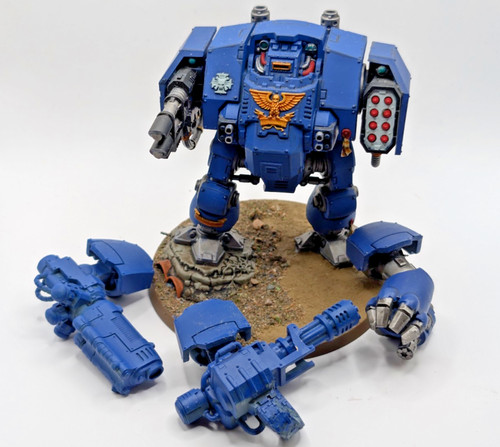 Warhammer 40k ultramarines - warhammer,