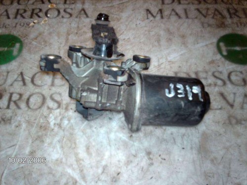 Front windshield wiper motor - windshield,