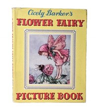 Cicely barker flower fairy - barker's,