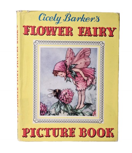 Cicely barker flower - cicely, barker's