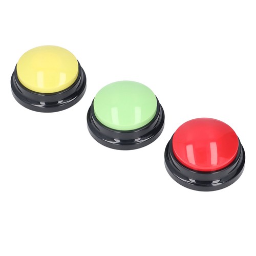 Dog record button - dog,