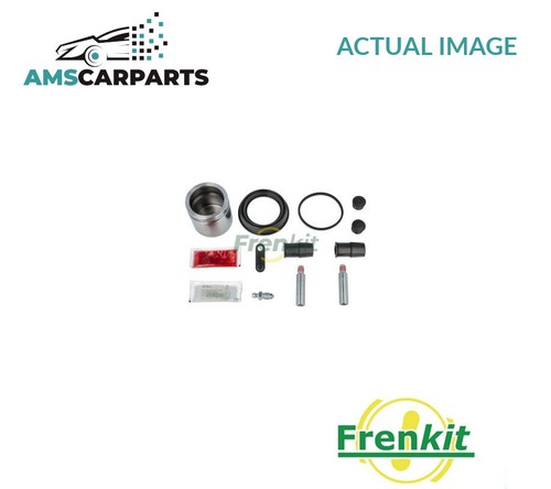 Brake caliper repair kit front - caliper,