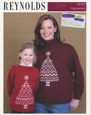 Reynolds Knitting Pattern