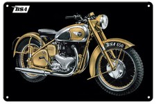 RG101B BSA Classic British