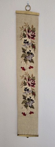 Needlepoint tapestry bell - needlepoint,