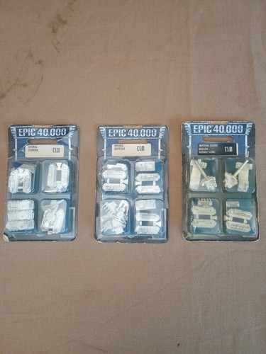 Warhammer epic 40k chimeras - warhammer,