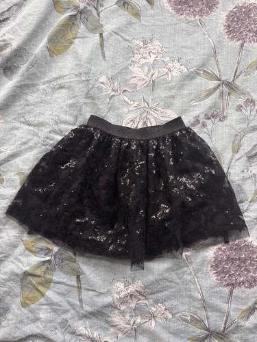 Girls black next - black,