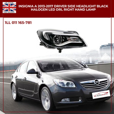 VAUXHALL INSIGNIA 2013 TO 2017