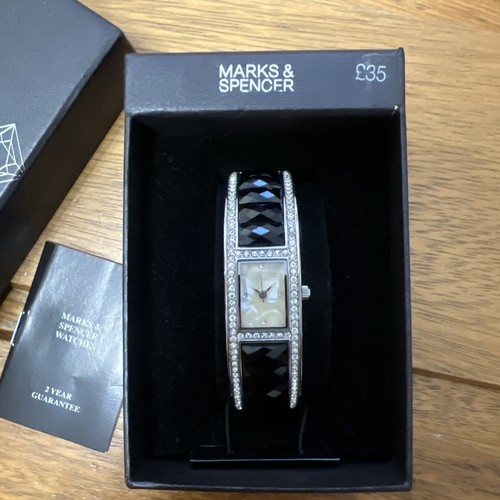 Marks and spencer ladies watch - marks,
