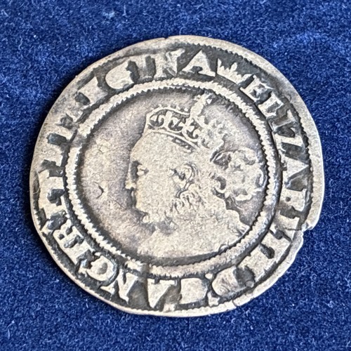 1568 sixpence elizabeth 1st - 1568,