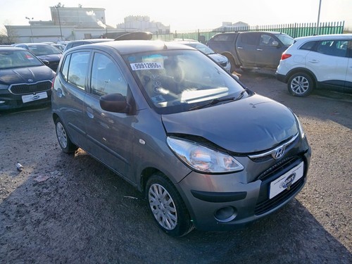 Hyundai i10 wheel nut - i10,