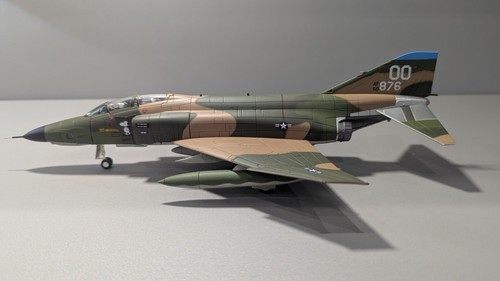 Hobbymaster phantom ha1955 - phantom,